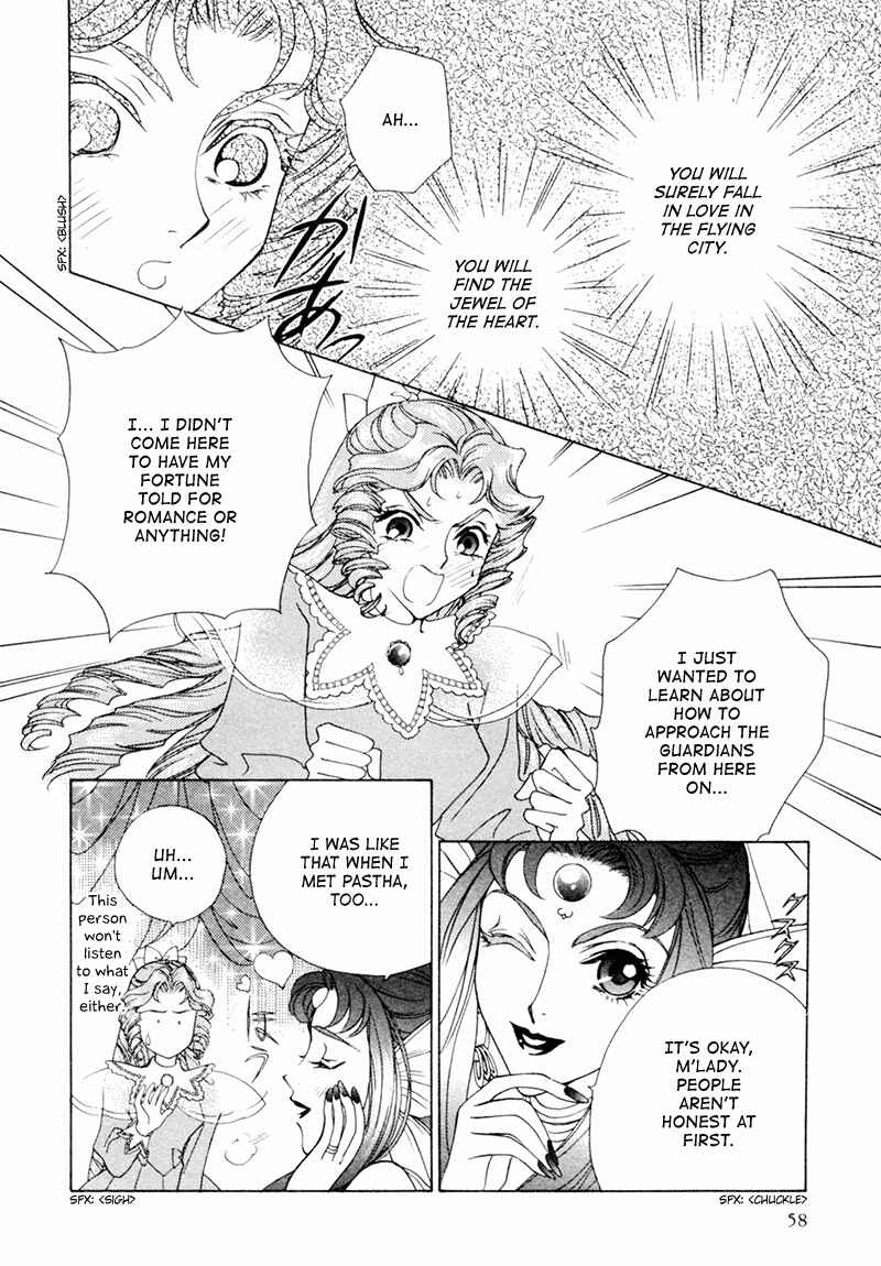 Page 13 Chapter 16 Angelique (YURA Kairi)