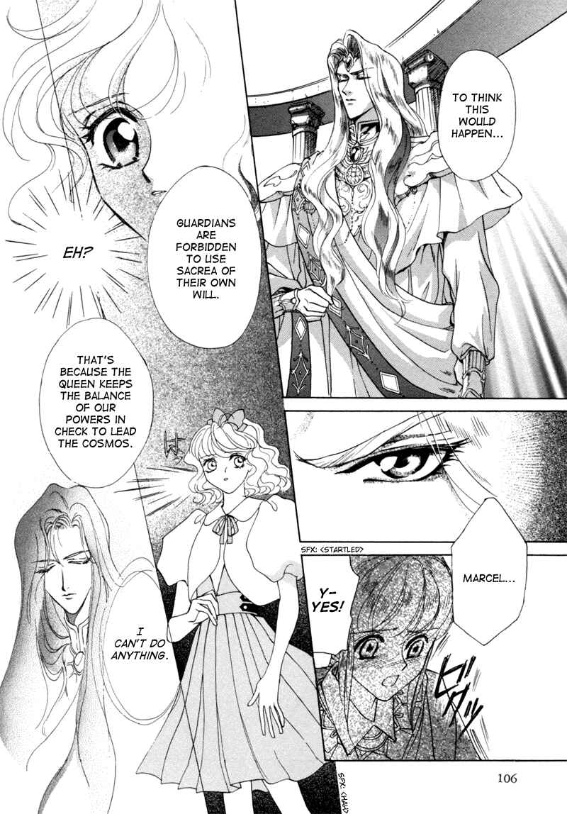 Page 36 Chapter 6 Angelique (YURA Kairi)