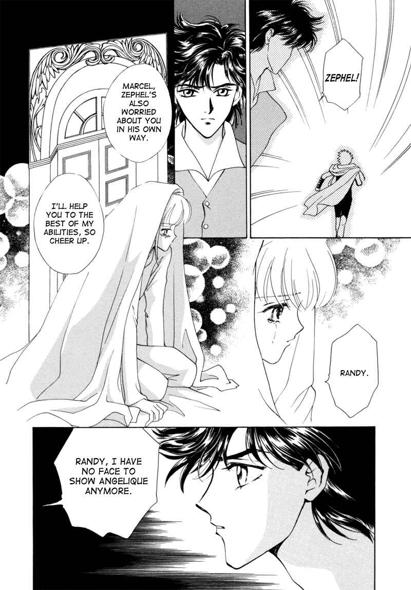 Page 44 Chapter 6 Angelique (YURA Kairi)