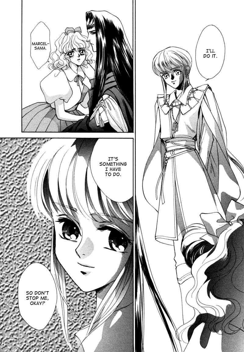 Page 85 Chapter 6 Angelique (YURA Kairi)
