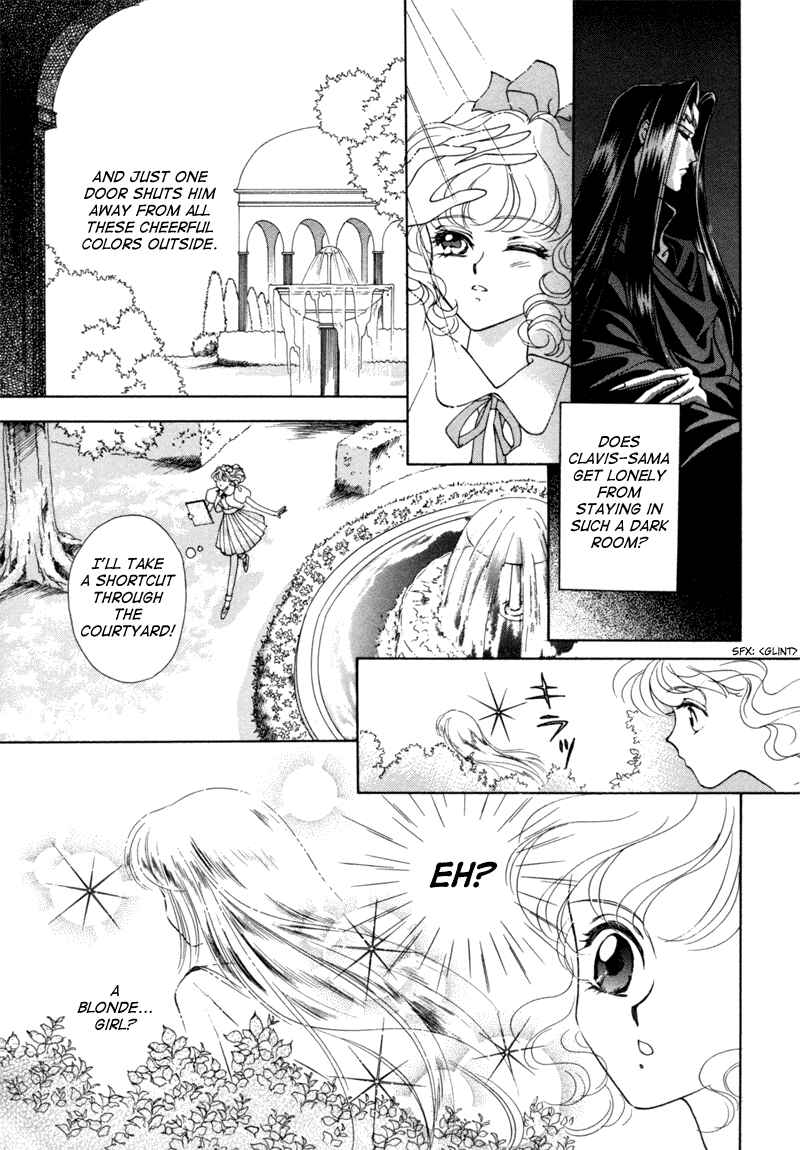 Page 9 Chapter 6 Angelique (YURA Kairi)