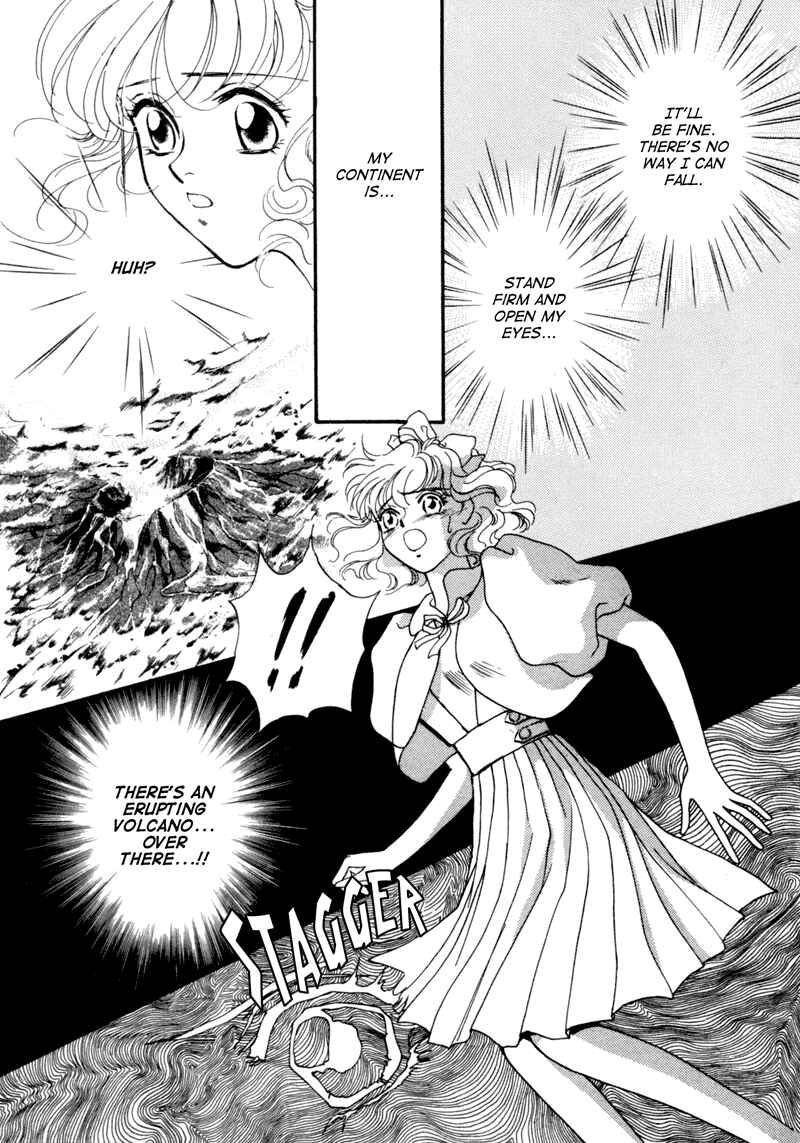 Page 23 Chapter 3 Angelique (YURA Kairi)