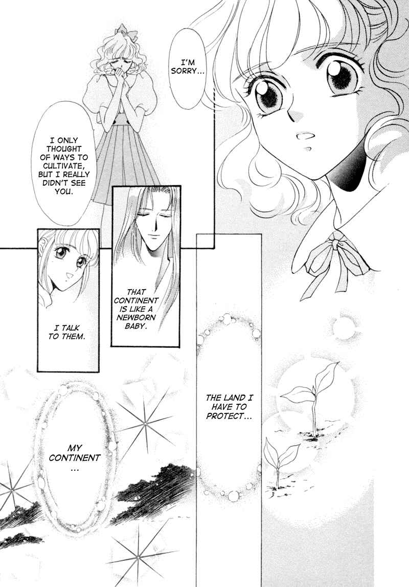 Page 29 Chapter 3 Angelique (YURA Kairi)