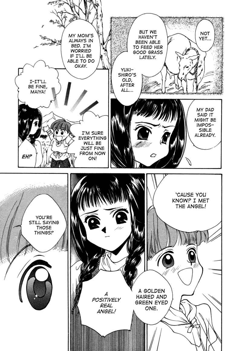 Page 10 Chapter 8 Angelique (YURA Kairi)