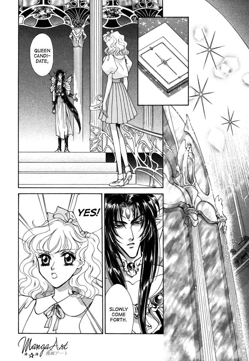 Page 2 Chapter 8 Angelique (YURA Kairi)