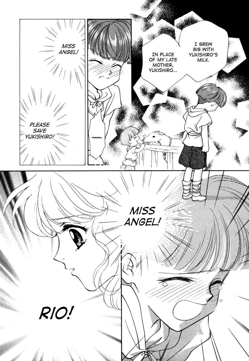 Page 35 Chapter 8 Angelique (YURA Kairi)