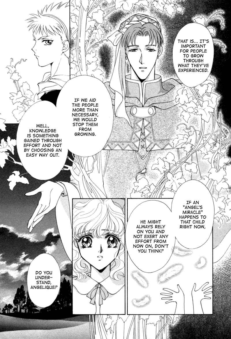 Page 40 Chapter 8 Angelique (YURA Kairi)