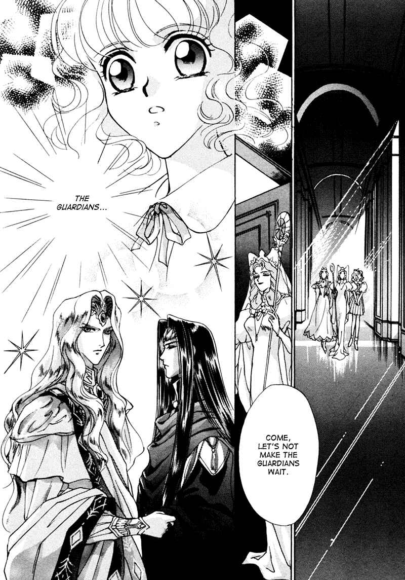 Page 14 Chapter 2 Angelique (YURA Kairi)