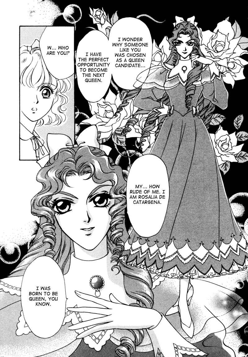 Page 8 Chapter 2 Angelique (YURA Kairi)