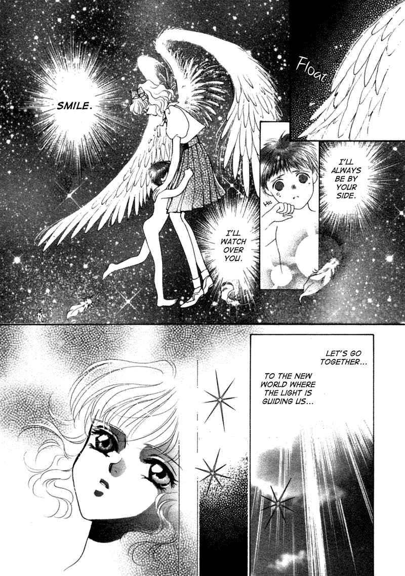 Page 38 Chapter 4 Angelique (YURA Kairi)