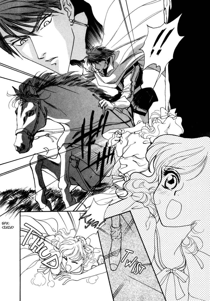 Page 8 Chapter 4 Angelique (YURA Kairi)