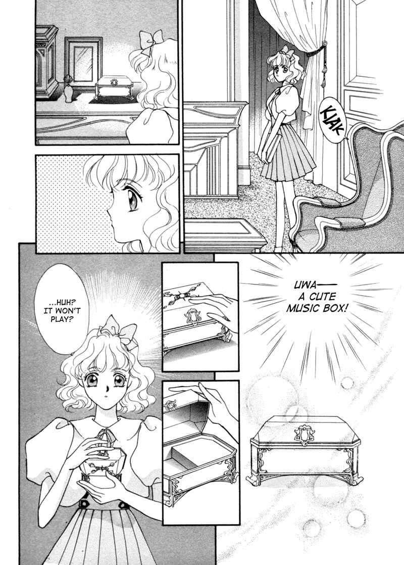 Page 10 Chapter 5 Angelique (YURA Kairi)