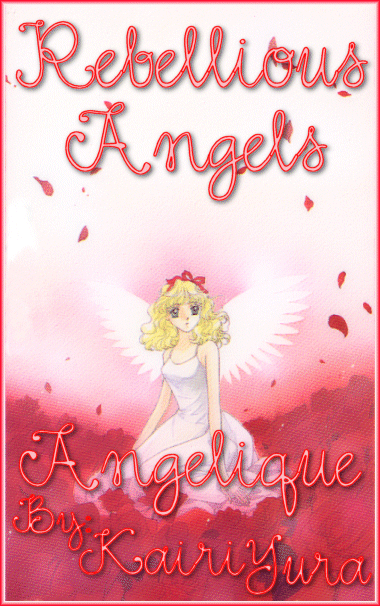 Page 19 Chapter 6.1 Angelique (YURA Kairi)