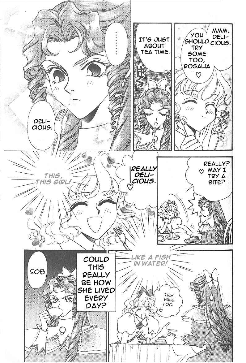 Page 9 Chapter 6.1 Angelique (YURA Kairi)