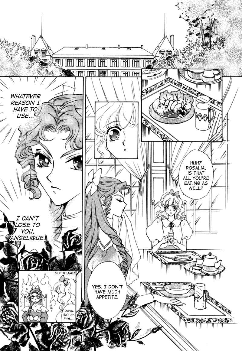 Page 17 Chapter 9.5 Angelique (YURA Kairi)