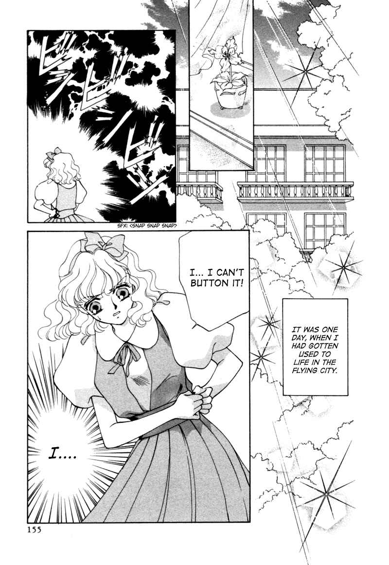 Page 5 Chapter 9.5 Angelique (YURA Kairi)