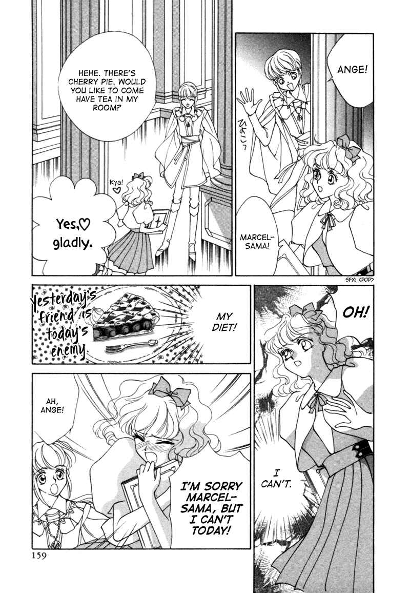 Page 9 Chapter 9.5 Angelique (YURA Kairi)