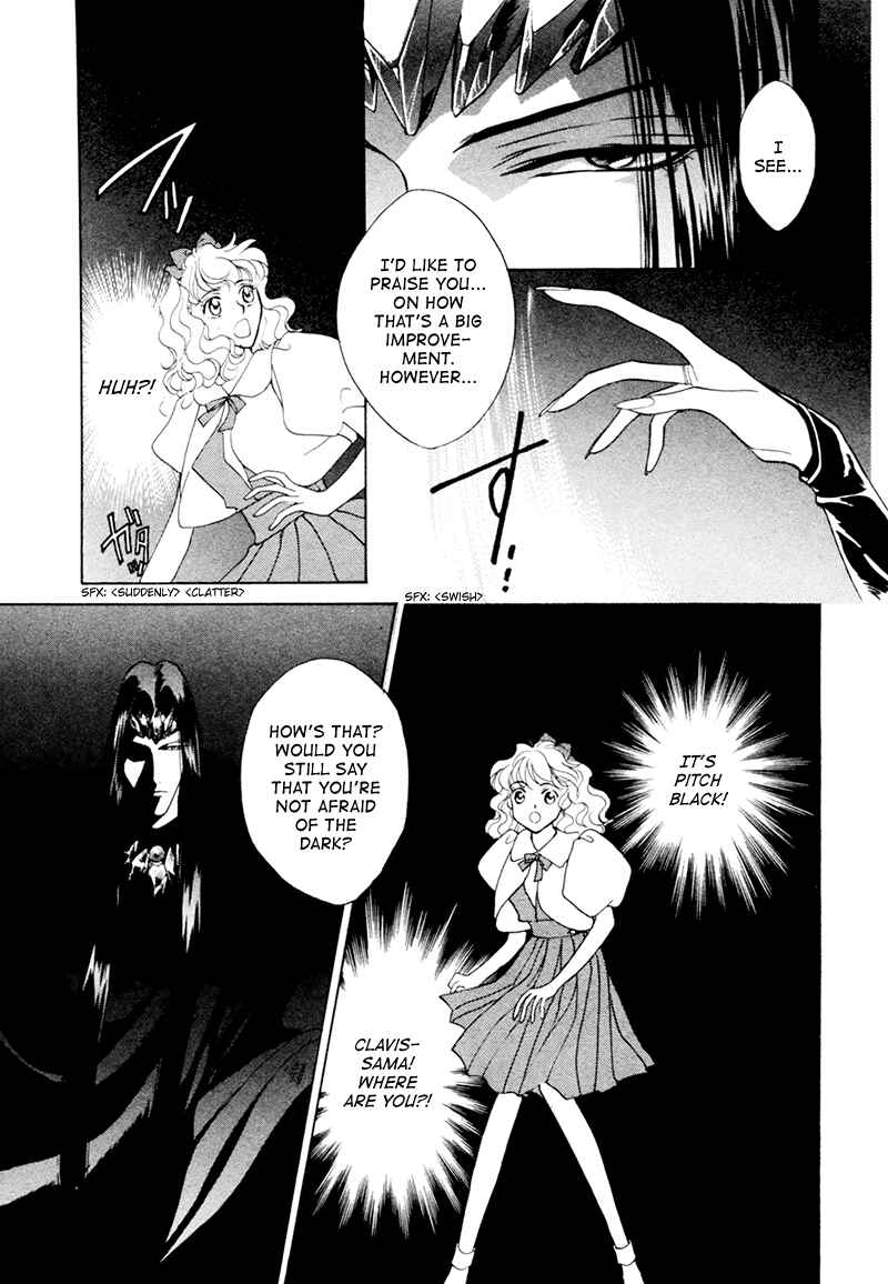 Page 24 Chapter 15 Angelique (YURA Kairi)