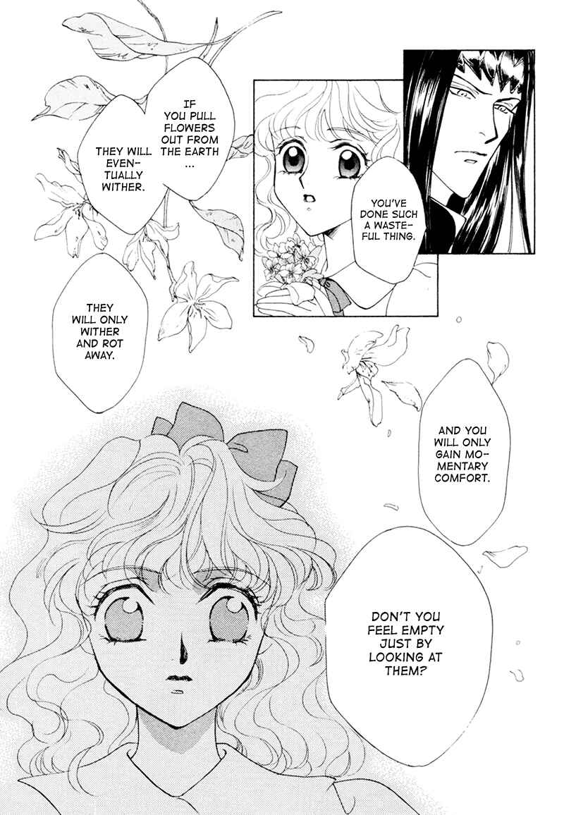 Page 36 Chapter 15 Angelique (YURA Kairi)