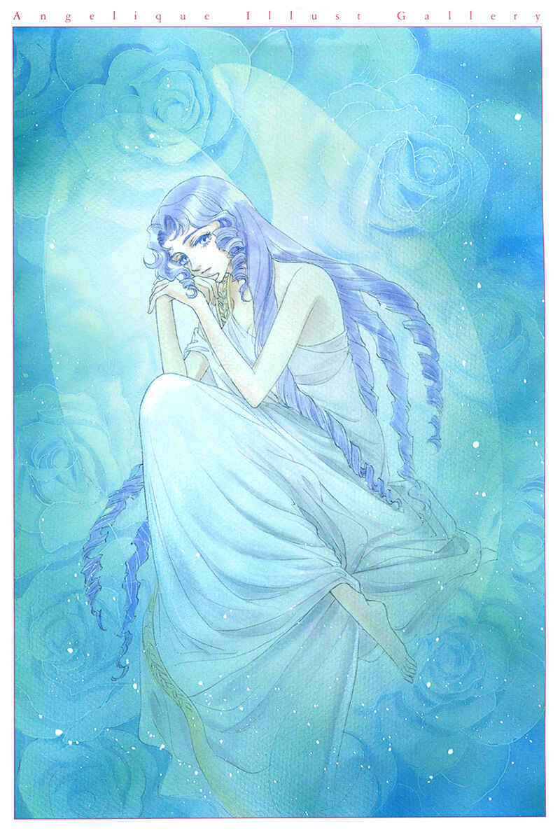 Page 6 Chapter 15 Angelique (YURA Kairi)