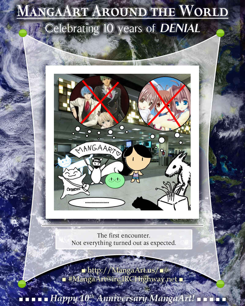 Page 1 Chapter 14 Angelique (YURA Kairi)
