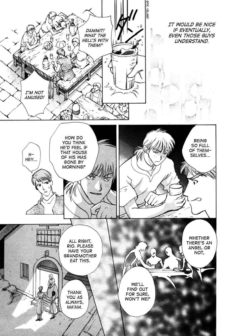 Page 12 Chapter 14 Angelique (YURA Kairi)
