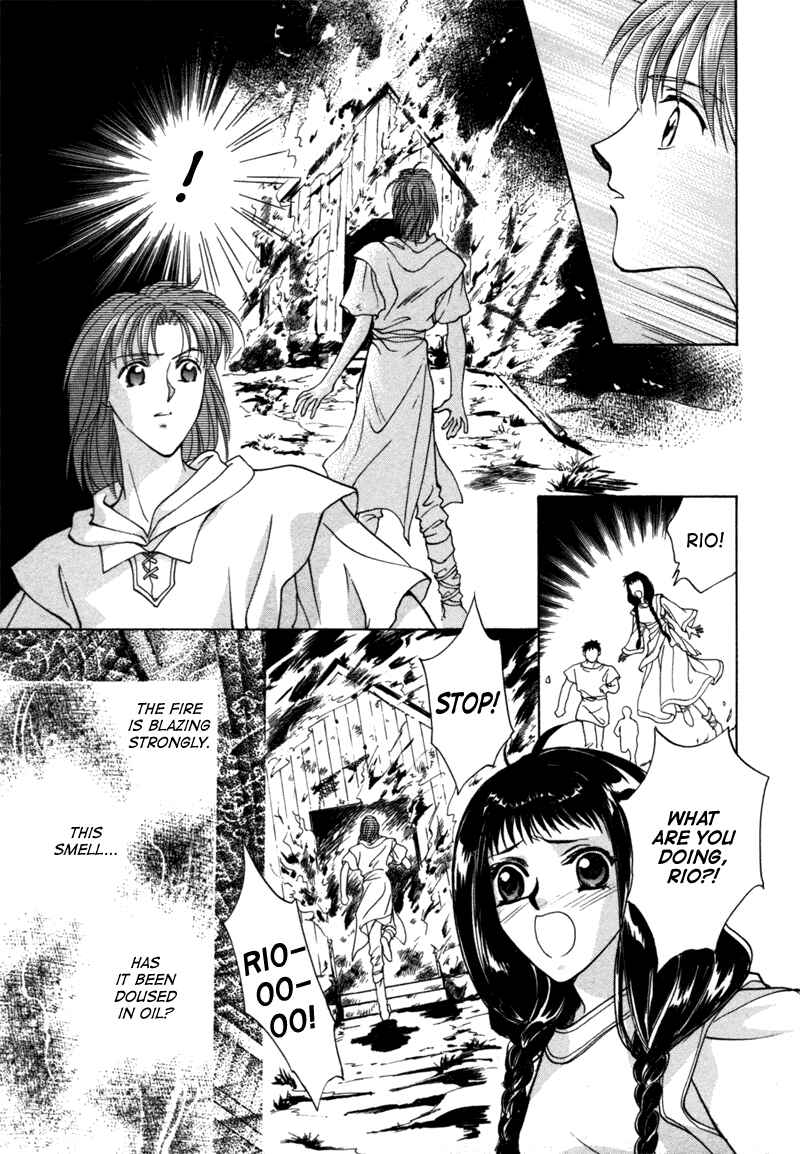 Page 14 Chapter 14 Angelique (YURA Kairi)