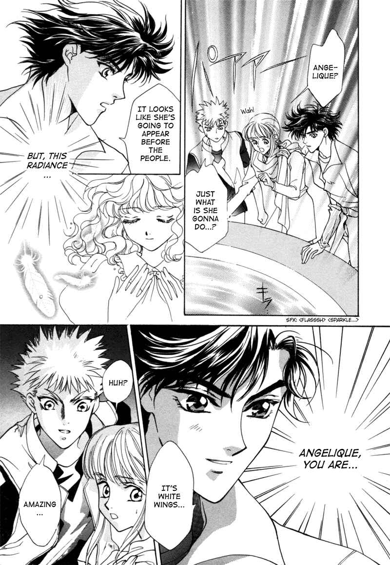 Page 28 Chapter 14 Angelique (YURA Kairi)