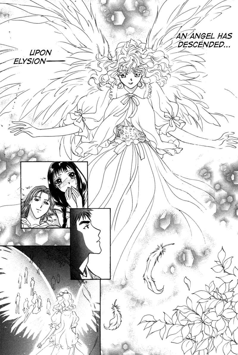 Page 30 Chapter 14 Angelique (YURA Kairi)
