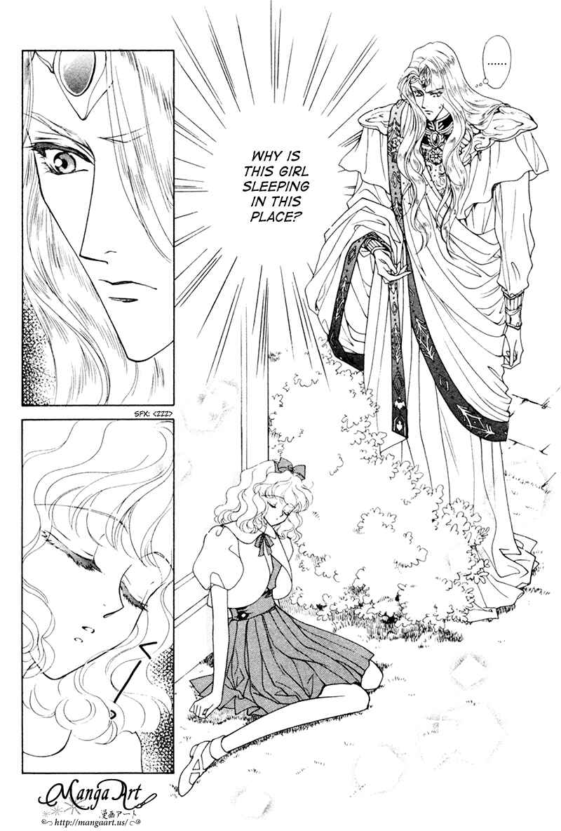 Page 3 Chapter 18.3 Angelique (YURA Kairi)