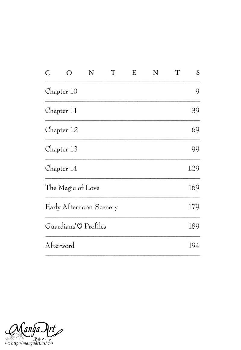 Page 10 Chapter 10 Angelique (YURA Kairi)