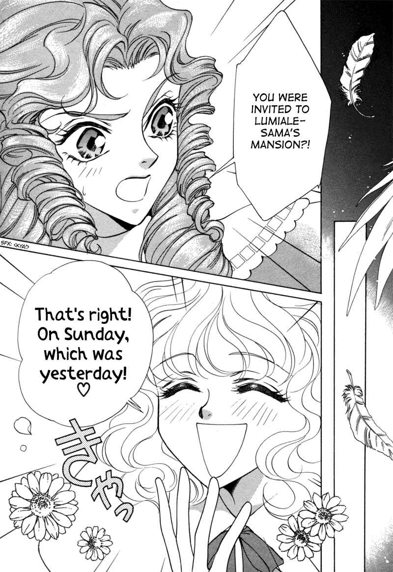 Page 29 Chapter 10 Angelique (YURA Kairi)