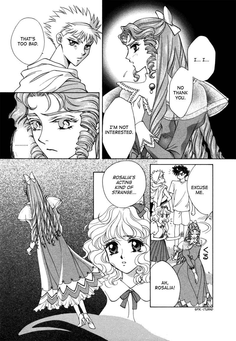 Page 38 Chapter 10 Angelique (YURA Kairi)