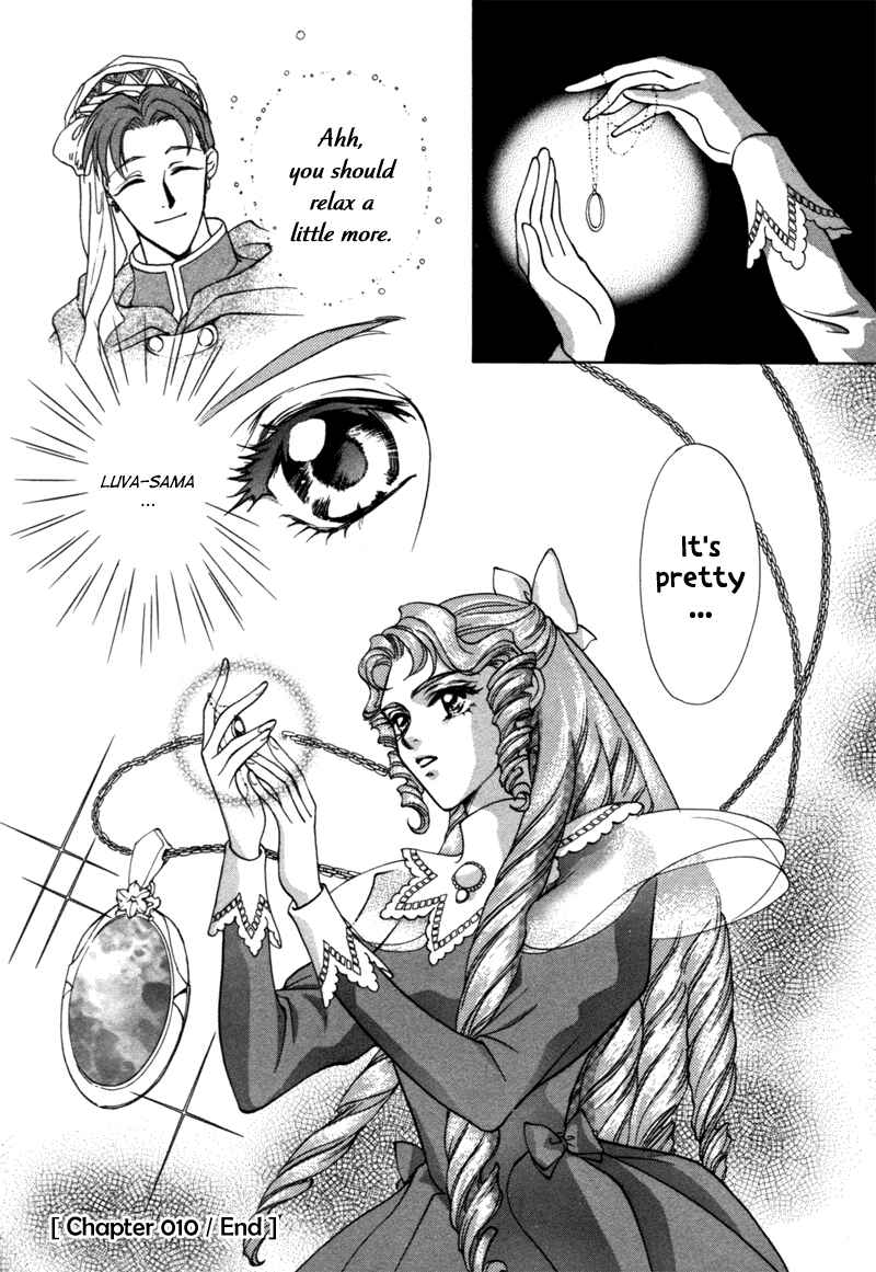 Page 40 Chapter 10 Angelique (YURA Kairi)