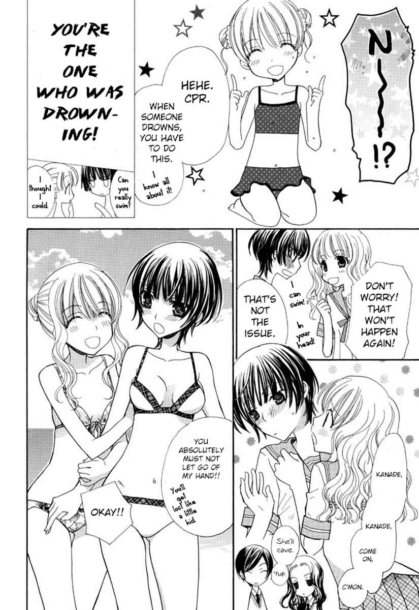 Page 4 Chapter 4.6 Honey Delusion