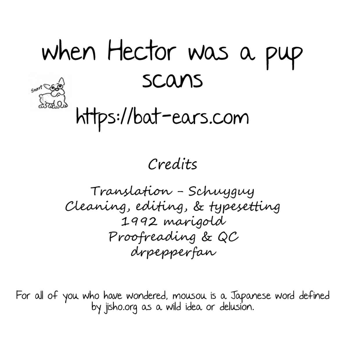 Page 5 Chapter 4.6 Honey Delusion