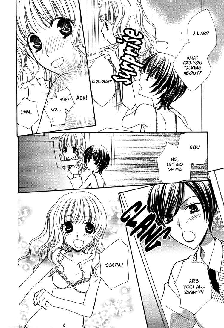 Page 22 Chapter 3 Honey Delusion