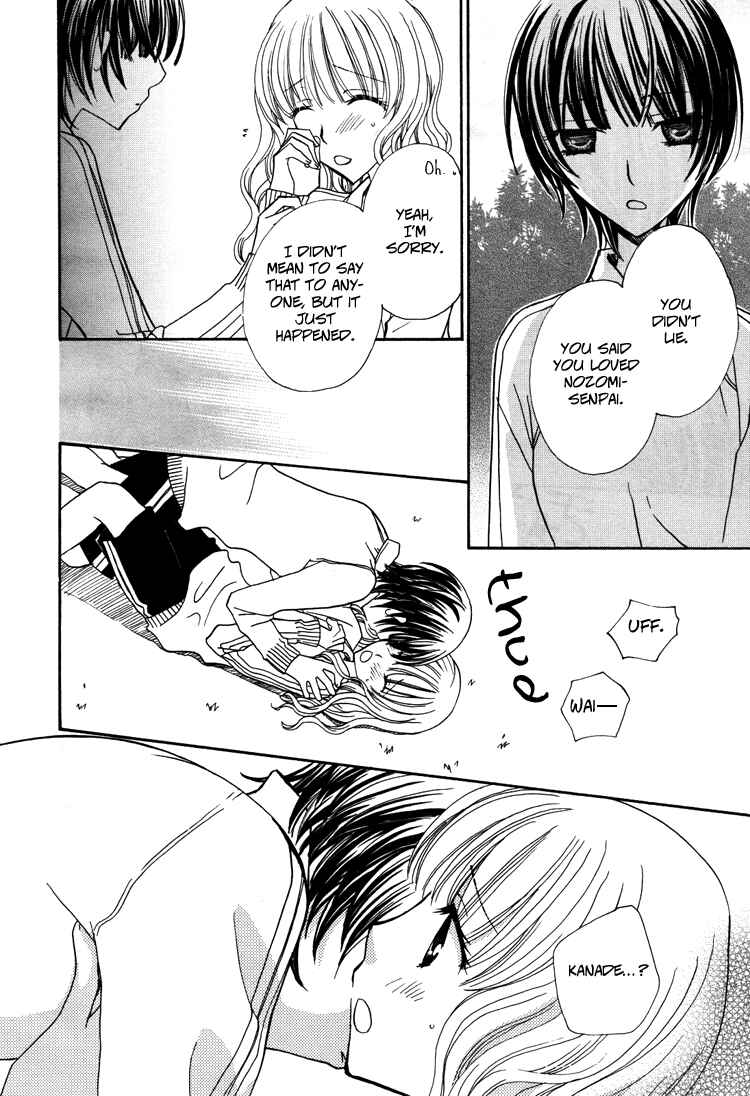 Page 28 Chapter 3 Honey Delusion
