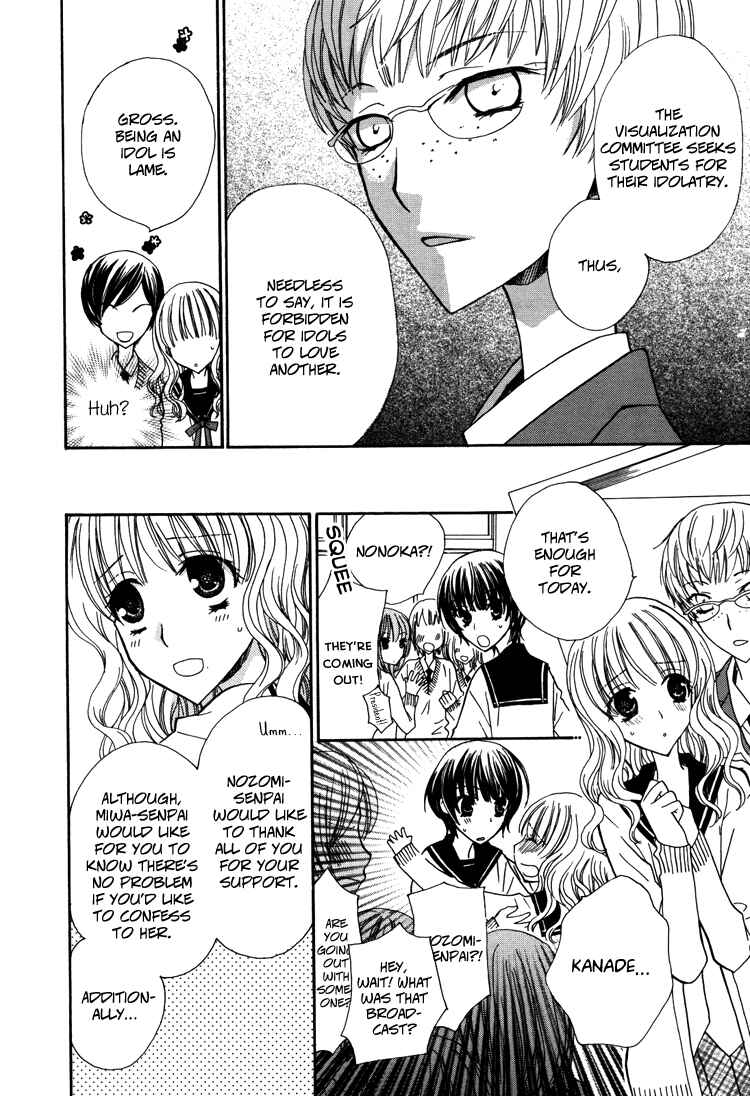 Page 6 Chapter 3 Honey Delusion