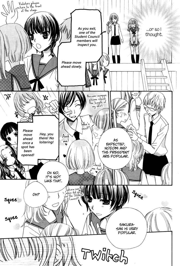 Page 21 Chapter 4 Honey Delusion