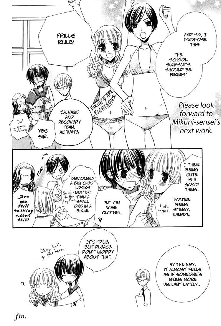 Page 36 Chapter 4 Honey Delusion