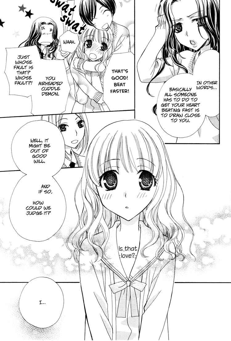 Page 9 Chapter 4 Honey Delusion