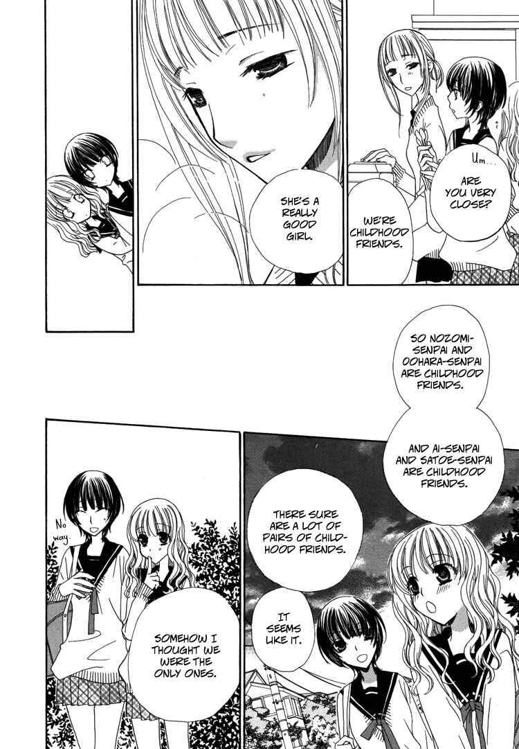 Page 14 Chapter 2 Honey Delusion