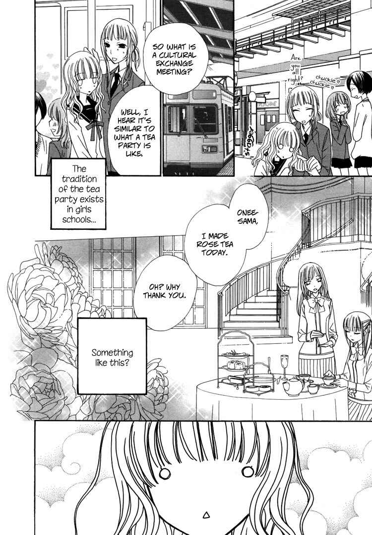 Page 18 Chapter 2 Honey Delusion