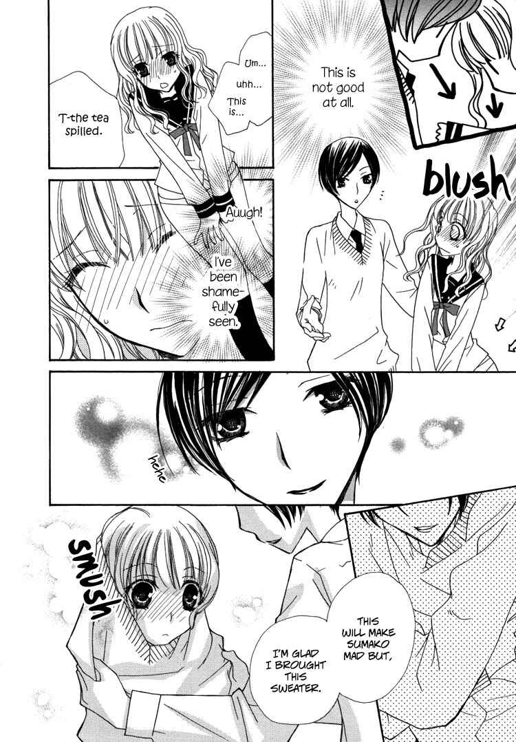 Page 26 Chapter 2 Honey Delusion