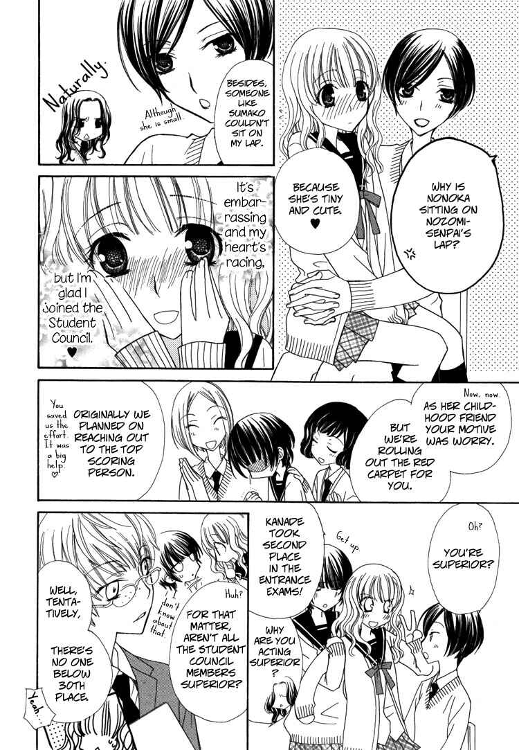 Page 8 Chapter 2 Honey Delusion