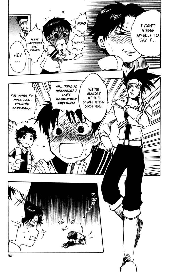 Page 4 Chapter 10 Dragon Drive
