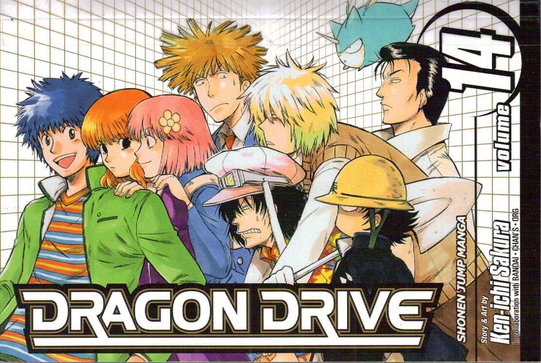 Page 1 Chapter 55 Dragon Drive