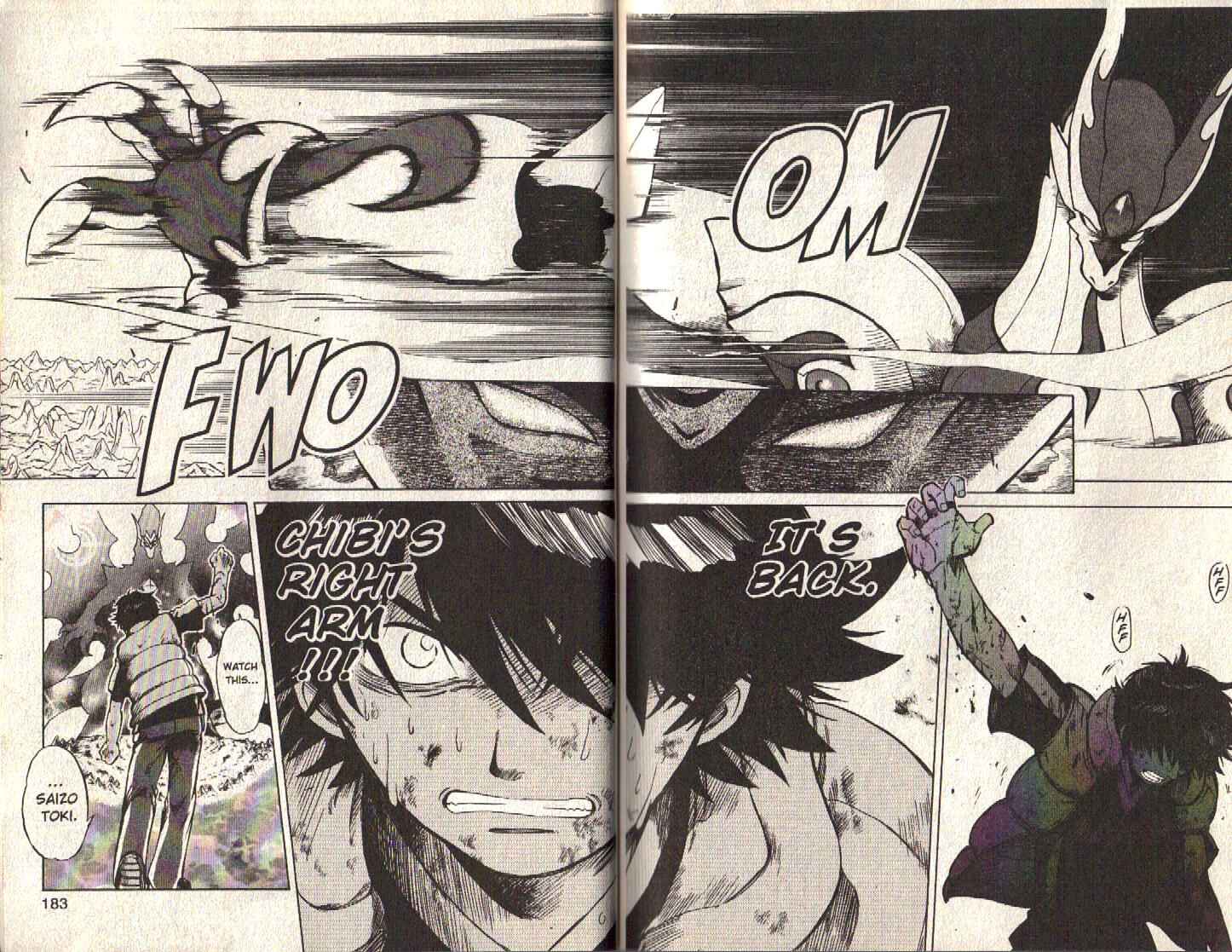 Page 38 Chapter 28 Dragon Drive