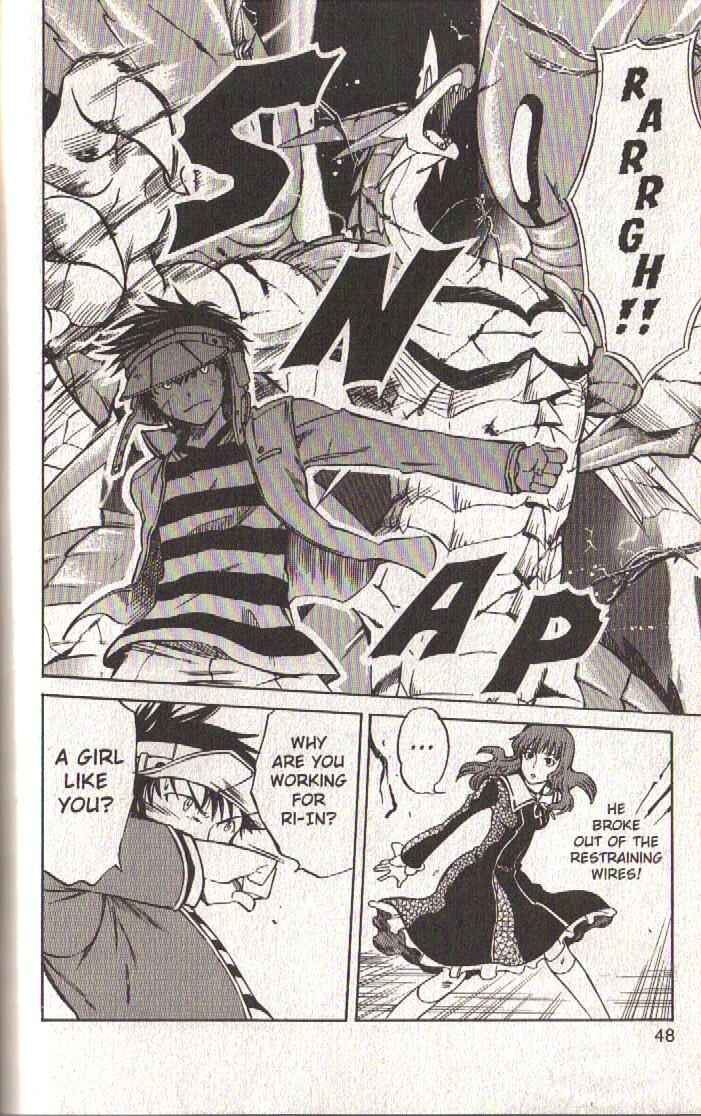 Page 47 Chapter 41 Dragon Drive